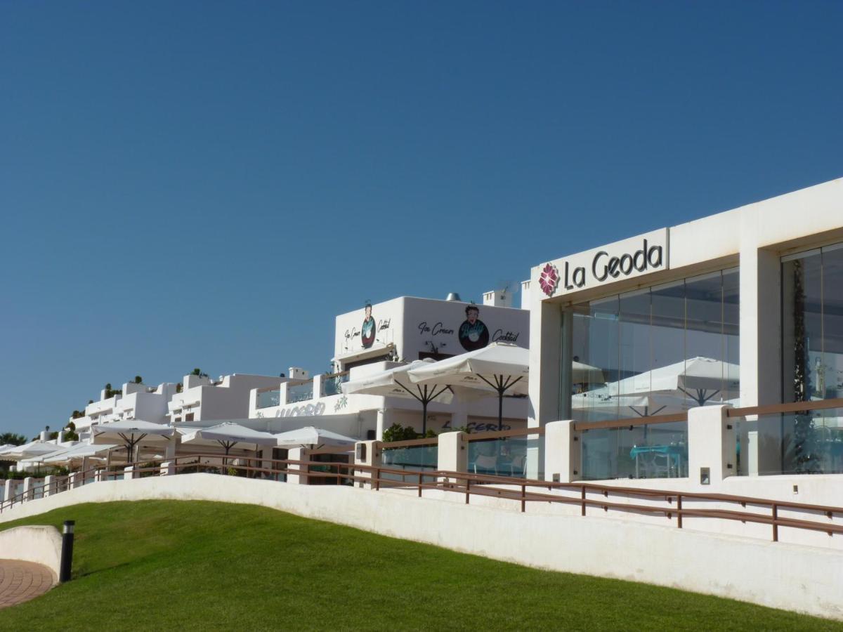 Las Azaleas San Juan de los Terreros Exterior foto