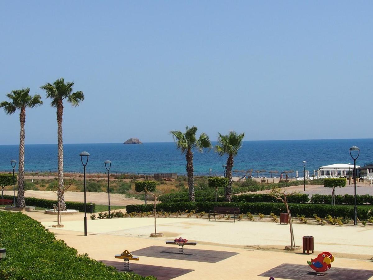 Las Azaleas San Juan de los Terreros Exterior foto